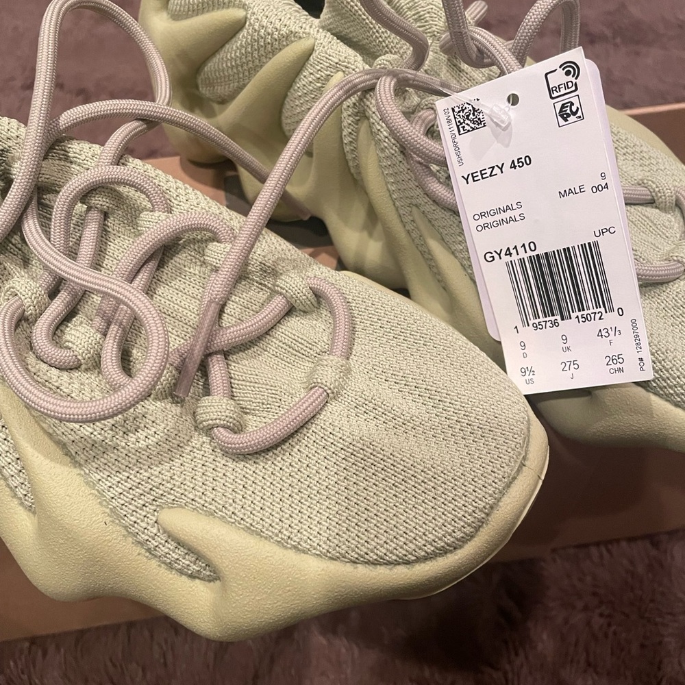 Yeezy sneakers
